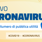 Coronavirus – Pagina dedicata e FAQ